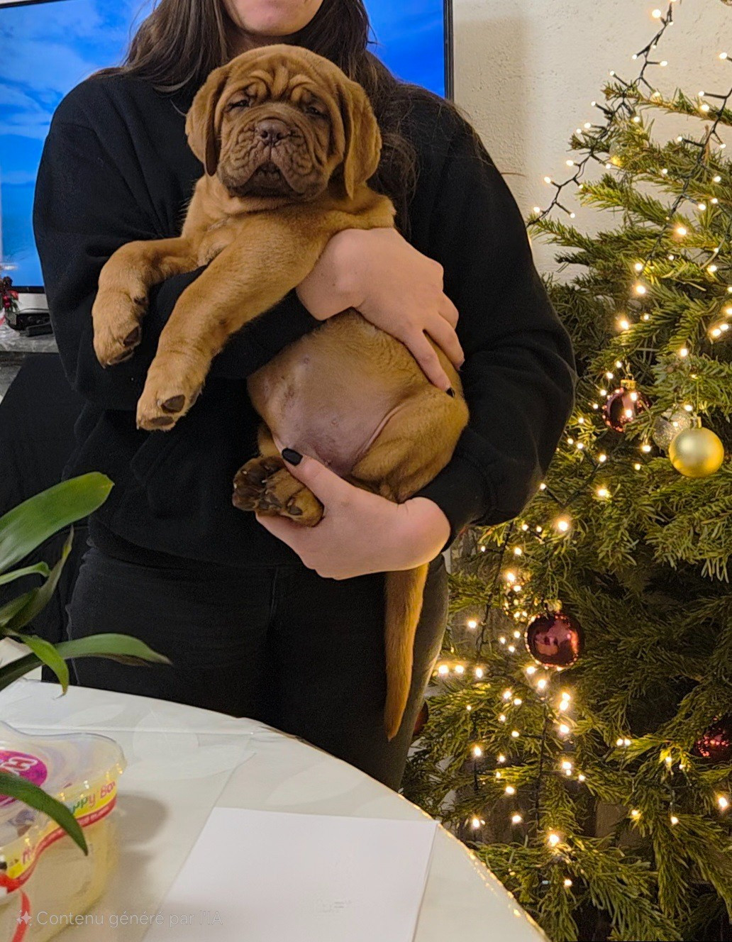 De La Riviere De Sunny - Chiots disponibles - Dogue de Bordeaux