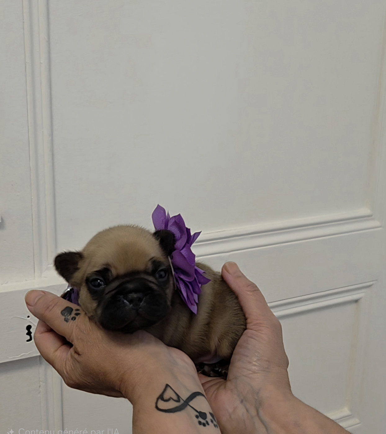 De La Riviere De Sunny - Chiots disponibles - Bouledogue français