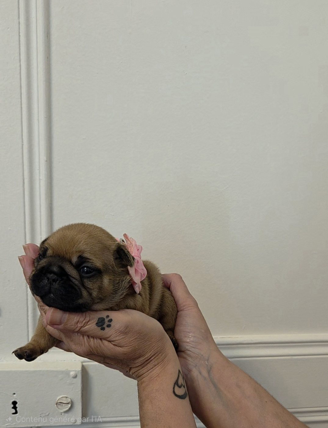 De La Riviere De Sunny - Chiots disponibles - Bouledogue français
